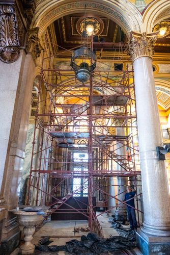basílica de nazaré | Pulsar Imagens | Banco imagens do Brasil