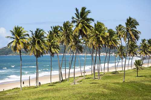 Praia da Enseada dos Corais