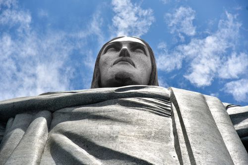 morro corcovado | Pulsar Imagens | Banco imagens do Brasil