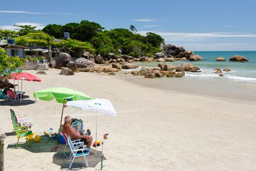 Praia da Conceição 