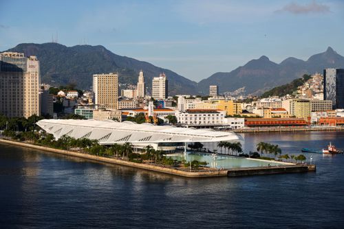 Museu do Amanhã | Pulsar Imagens | Banco imagens do Brasil