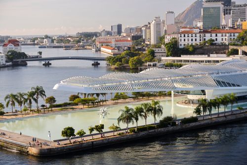 Museu do Amanhã | Pulsar Imagens | Banco imagens do Brasil
