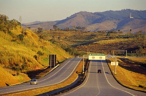 Rodovia Carvalho Pinto - SP-070