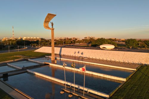 【P14544】Memorial Memorial JK | Pulsar Imagens | Banco imagens do Brasil