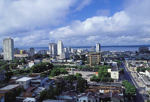 Manaus - vista geral