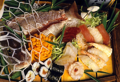Culinária Japonesa