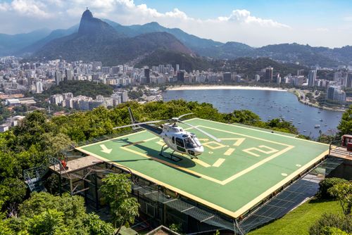 Enseada Botafogo | Pulsar Imagens | Banco imagens do Brasil
