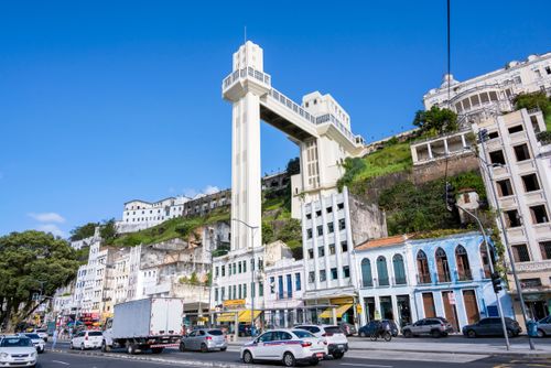 佐藤様　scarl＋peq15 Elevador Lacerda | Pulsar Imagens | Banco imagens do Brasil