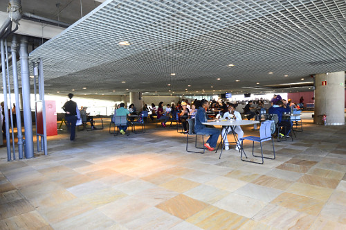 Paulo Mendes da Rocha | Pulsar Imagens | Banco imagens do Brasil