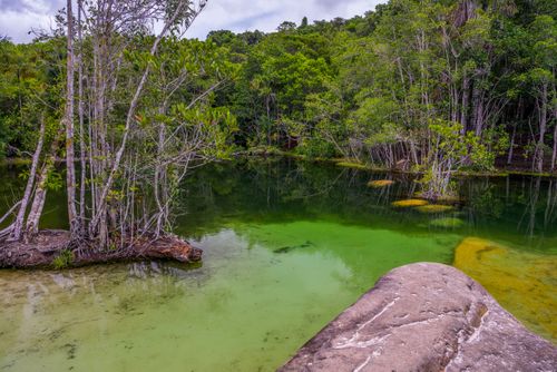 Lagoa Cristalina