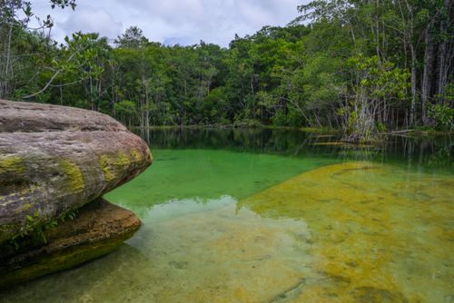 Lagoa Cristalina