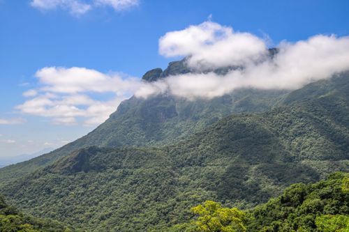 Conjunto Marumbi - Parque Estadual Pico do Marumbi