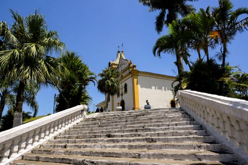 Igreja Matriz de Nossa Senhora do Pilar - centro histórico