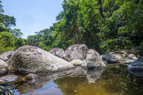 Parque Estadual Cunhambebe - Costa Verde