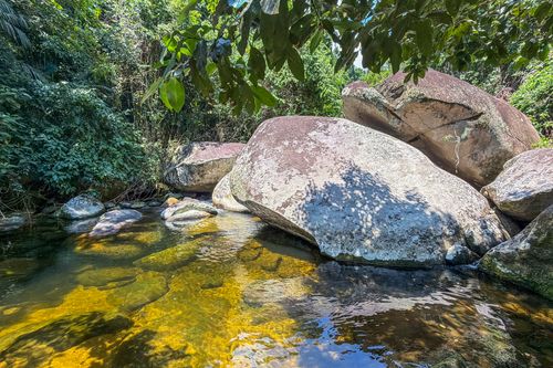 Parque Estadual Cunhambebe - Costa Verde