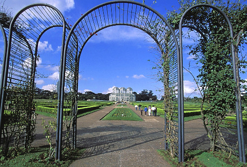 Jardim Botanico