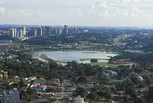 Parque Barigui