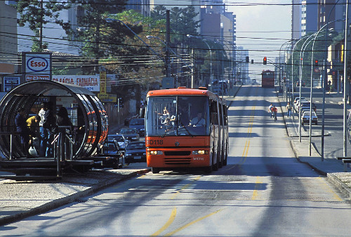 Transporte urbano