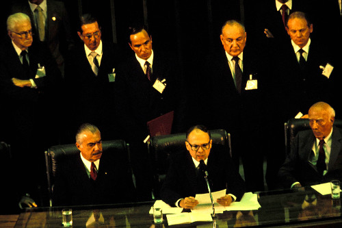 Instalação da Constituinte