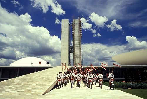Instalação - Constituinte