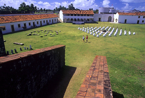 Fortaleza de Santa Catarina - 1586 
