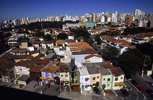 Bairro Água Branca