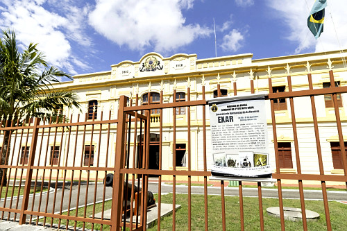 Capitania dos Portos de Pernambuco - Marinha do Brasil - bairro do Recife Antigo