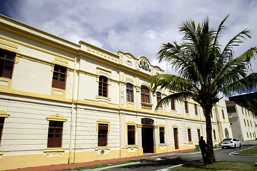 Capitania dos Portos de Pernambuco - Marinha do Brasil - bairro do Recife Antigo