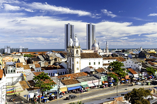 Pátio de São Pedro | Pulsar Imagens | Banco imagens do Brasil