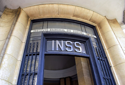 inss | Pulsar Imagens | Banco imagens do Brasil