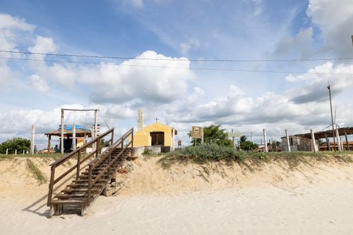 Praia do Marco do Descobrimento - Polo Costa das Dunas