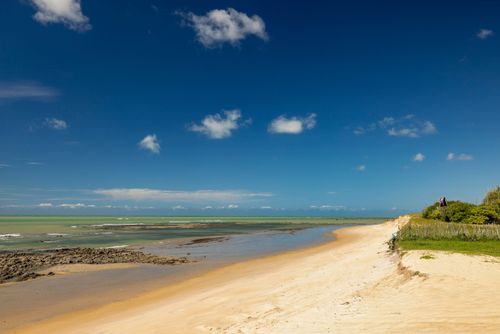 Praia de Monte Alegre - Polo Costa das Dunas
