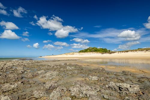 Praia de Monte Alegre - Polo Costa das Dunas
