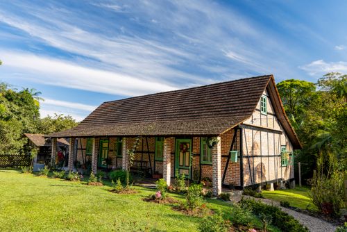 Casa Siewert - Testo Alto - Rota Enxaimel