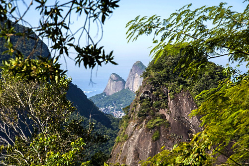 parque nacional da tijuca | Pulsar Imagens | Banco imagens do Brasil