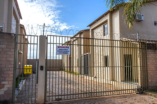 Condomínio residencial no bairro Loteamento Mimoso Doeste I