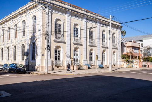 Escola Estadual de Ensino Fundamental Rivadávia Corrêa 