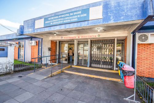 Unidade de Atenção Básica e Especializada de Saúde Doutor Carlos Ivoney Moreira Guedes