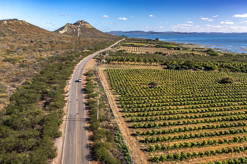 estrada da manga | Pulsar Imagens | Banco imagens do Brasil