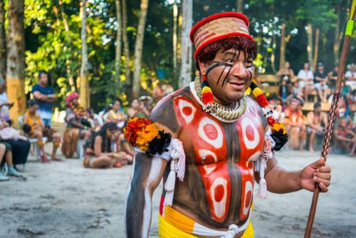 Kuikuro | Pulsar Imagens | Banco imagens do Brasil