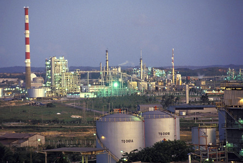 Pólo Petroquímico - COPENE