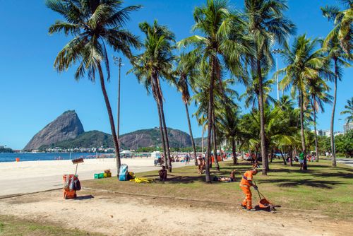 parque do flamengo | Pulsar Imagens | Banco imagens do Brasil