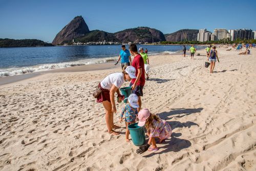morro do pão de açúcar | Pulsar Imagens | Banco imagens do Brasil
