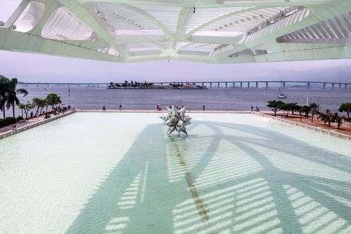 Museu do Amanhã | Pulsar Imagens | Banco imagens do Brasil