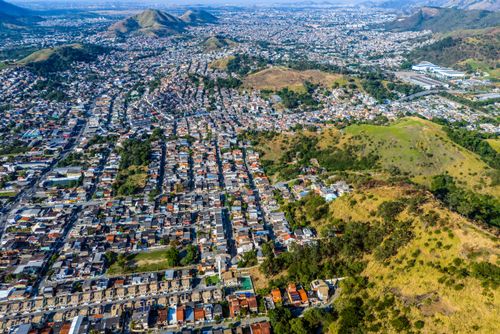 ARIE Área de Relevante Interesse Ecológico Floresta da Posse - Serra da Posse - bairro Campo Grande