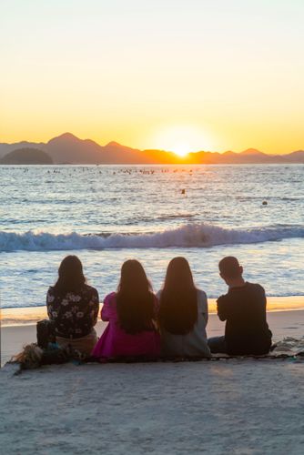 Rio Paz | Pulsar Imagens | Banco imagens do Brasil