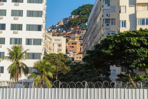 Favela do Cantagalo | Pulsar Imagens | Banco imagens do Brasil
