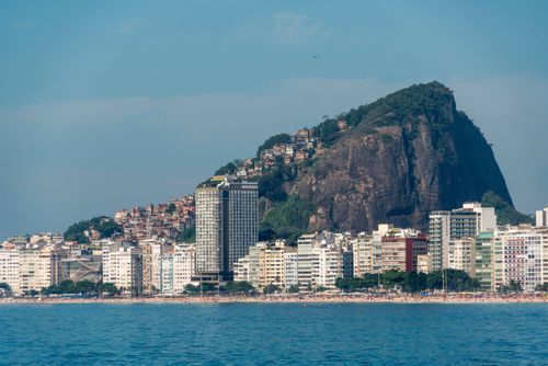 Favela do Cantagalo | Pulsar Imagens | Banco imagens do Brasil