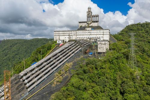 rio cubatão | Pulsar Imagens | Banco imagens do Brasil
