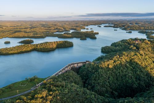 represa billings | Pulsar Imagens | Banco imagens do Brasil